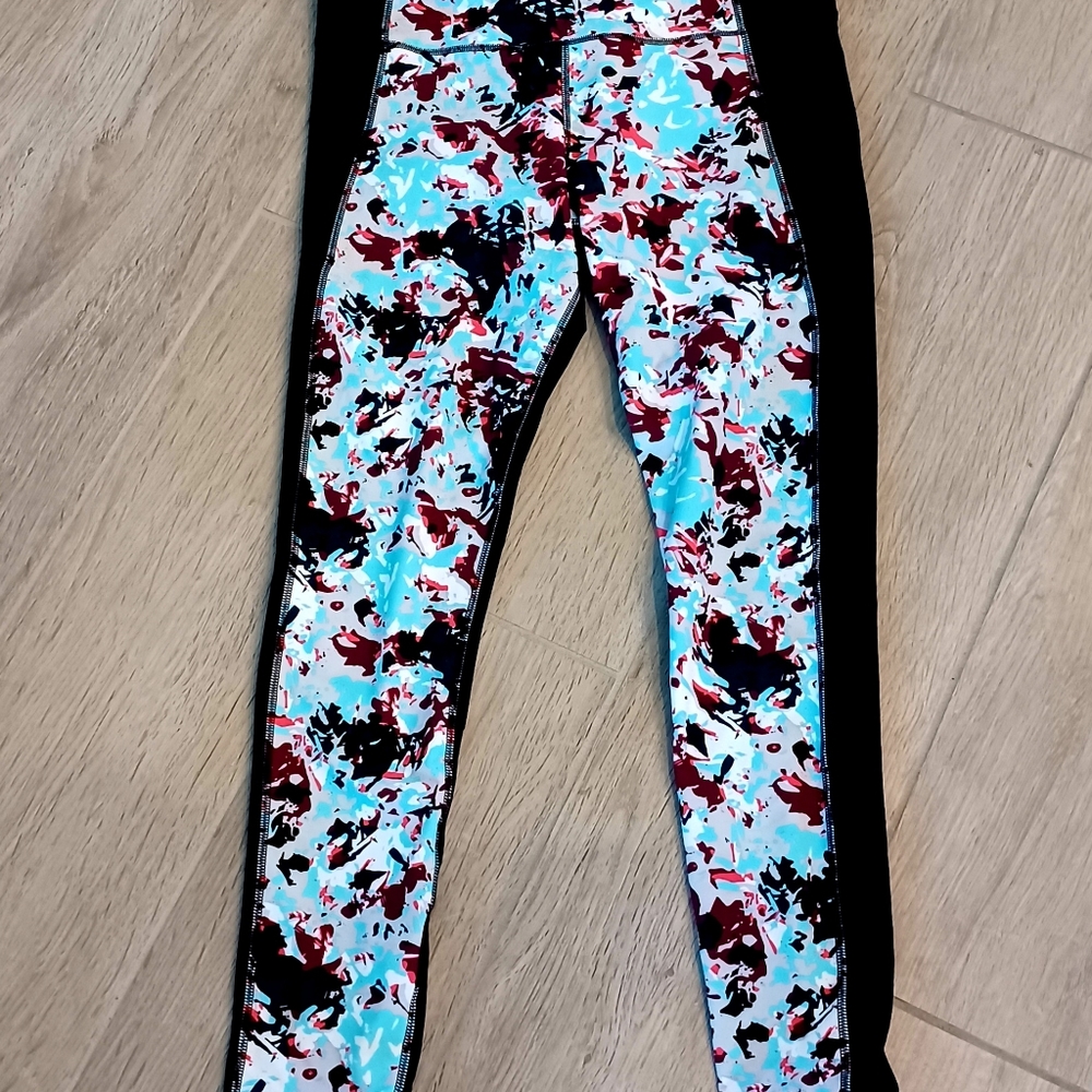 Women's Under Armour Heat Gear Run Ankle Leggings